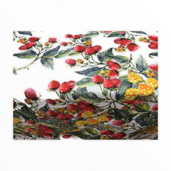 Tovaglia x 12 - 7097 Raspberry  - Zambaiti