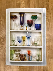 Canovaccio - Happy Hour - Tessitura Toscane Telerie