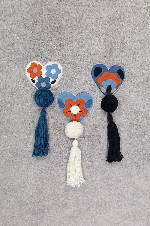 Plaid Cuori | Maryhome