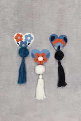 Plaid Cuori | Maryhome