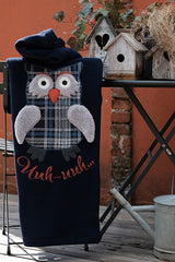 Plaid Gufo | Maryhome