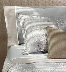 Completo letto 1 piazza e mezzo color rosa cipria - Appeal | Fazzini