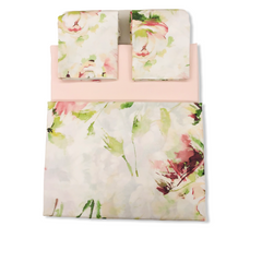 Completo letto matrimoniale rosa - Diane | Svad Dondi