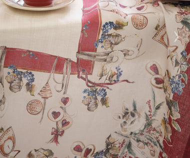 Tovaglia Blumarine | Biscotti | x 12