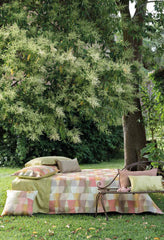 Trapuntino matrimoniale rosa pesca - Goccia | Reevèr | Carillo Home