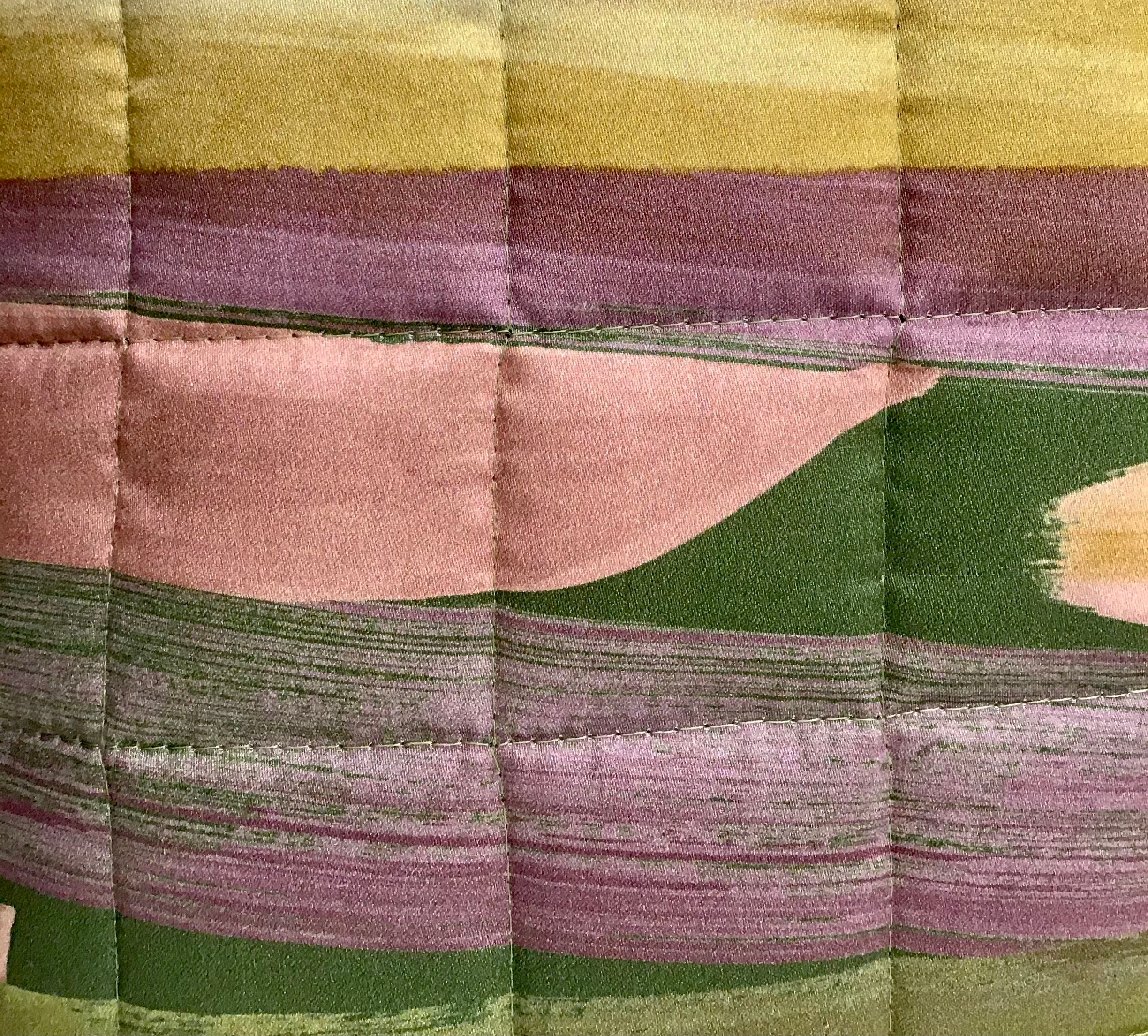 Trapuntino Quilt matrimoniale - Reflex - Reevèr - Verbena