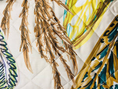 Trapuntino Quilt matrimoniale - Ginger - Reevèr - sabbia