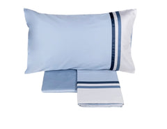 Completo lenzuola matrimoniale variante 293 - Kubric | Fazzini