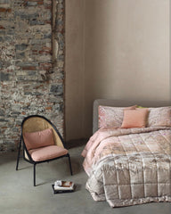 Trapunta matrimoniale - Fazzini - Panta Rei