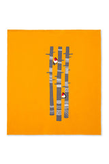 Plaid  Alberi e Uccellino | Maryhome