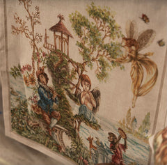 Tovaglia in lino 18 posti - Fabuleux | Tessitura Toscana Telerie