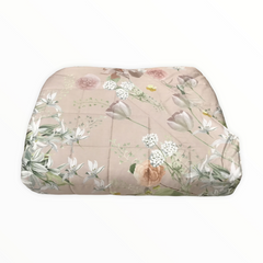 Trapuntino matrimoniale Lilia - variante 1 | Fazzini