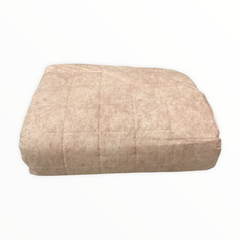 Trapuntino 1 piazza e mezzo rosa - Galuchat | Fazzini