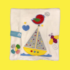 Coperta letto sbarre Barca, Manterol Baby Happy