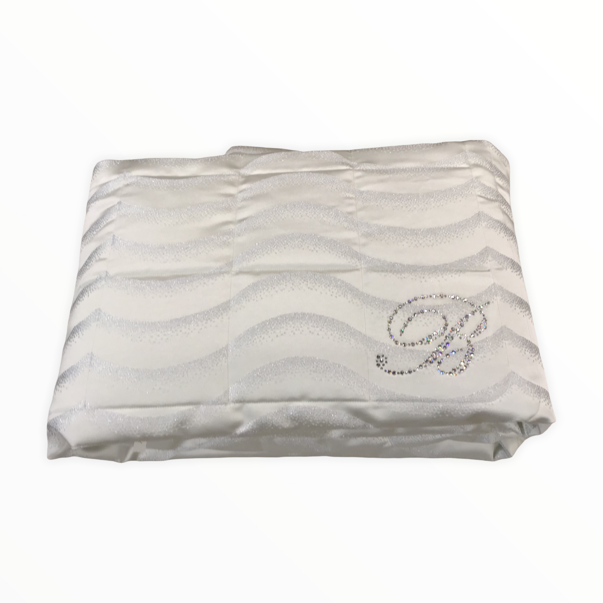 Trapuntino matrimoniale silver - Jasmine | Blumarine | Svad Dondi