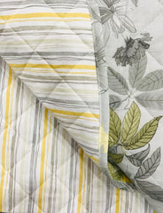 Trapuntino Quilt Wild Fiordaliso - Carillo Riviera