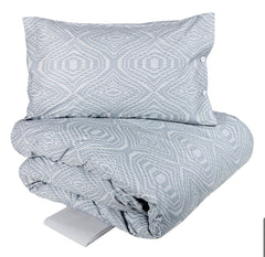 Completo copripiumino 1 piazza e mezzo - Plops | Fazzini