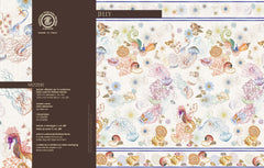 Mezzero Jelly - Tessitura Toscana Telerie - Naturale