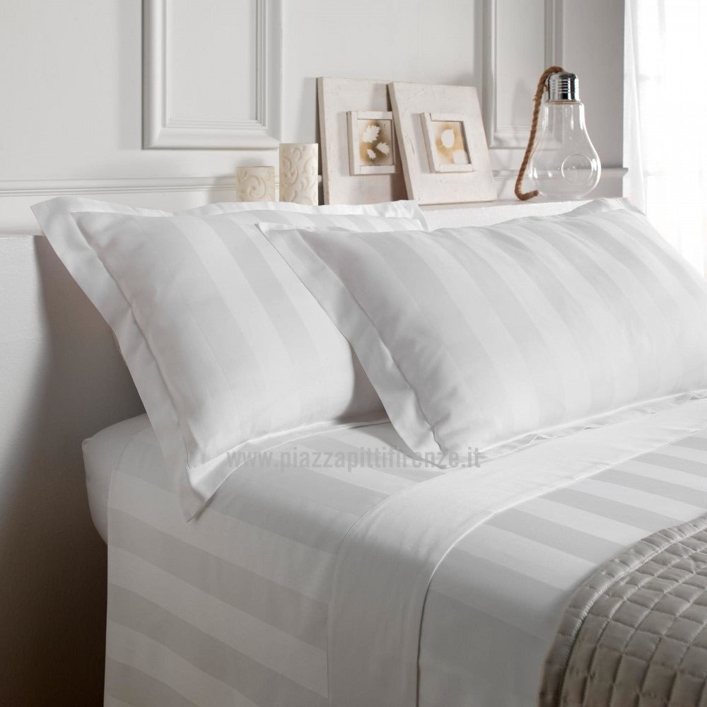 Completo letto matrimoniale avorio - Riga | Cavalieri