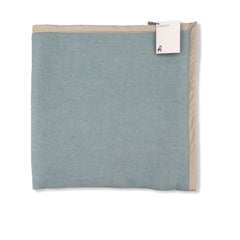 Coperta colore salvia - Blankets Thema | Lanerossi