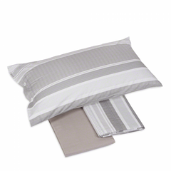 Completo lenzuola 1 piazza e mezzo - Incisioni | Fazzini