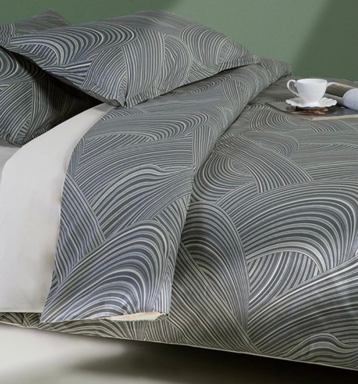 Completo copripiumino 1 piazza e mezzo - Hypnotic | Mirabello