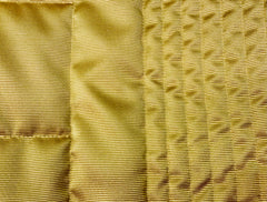 Copriletto trapuntato Blumarine - Note Blu - Quilt Matrimoniale - Narciso