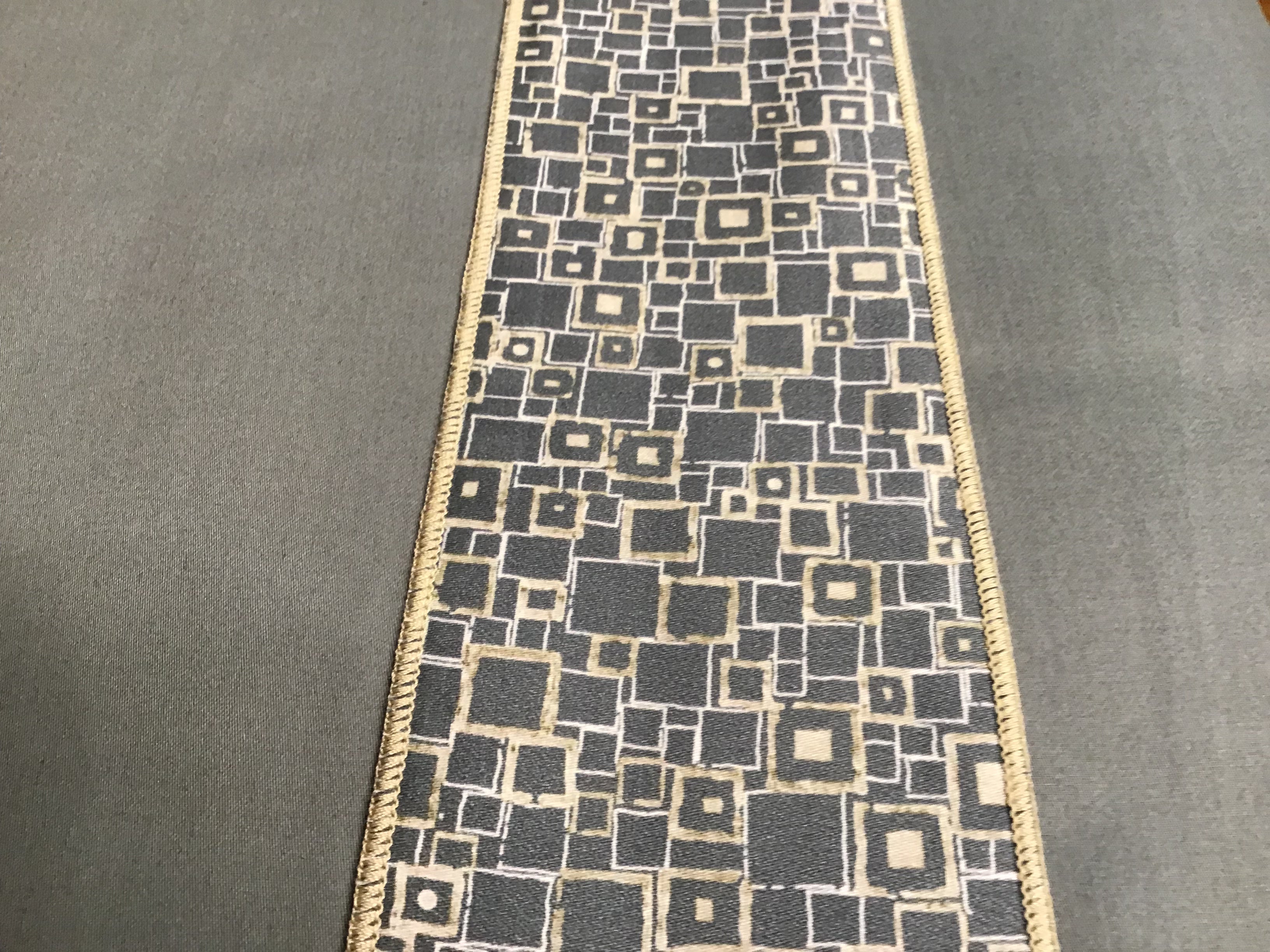 Parure copripiumino | Grafite | Reveer var. Azzurro Avio