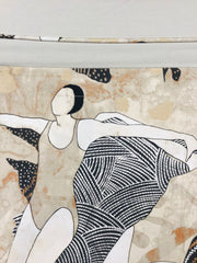 Completo lenzuola matrimoniale - Splash | Fazzini