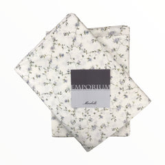 Completo lenzuola matrimoniale | Piccoli fiori | Mirabello