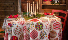 Tovaglia - Spheres Magiques | Tessitura Toscana Telerie