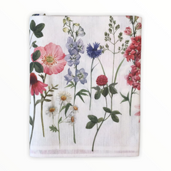 Tovaglia 16 posti - Fiori di Campo | Zambaiti