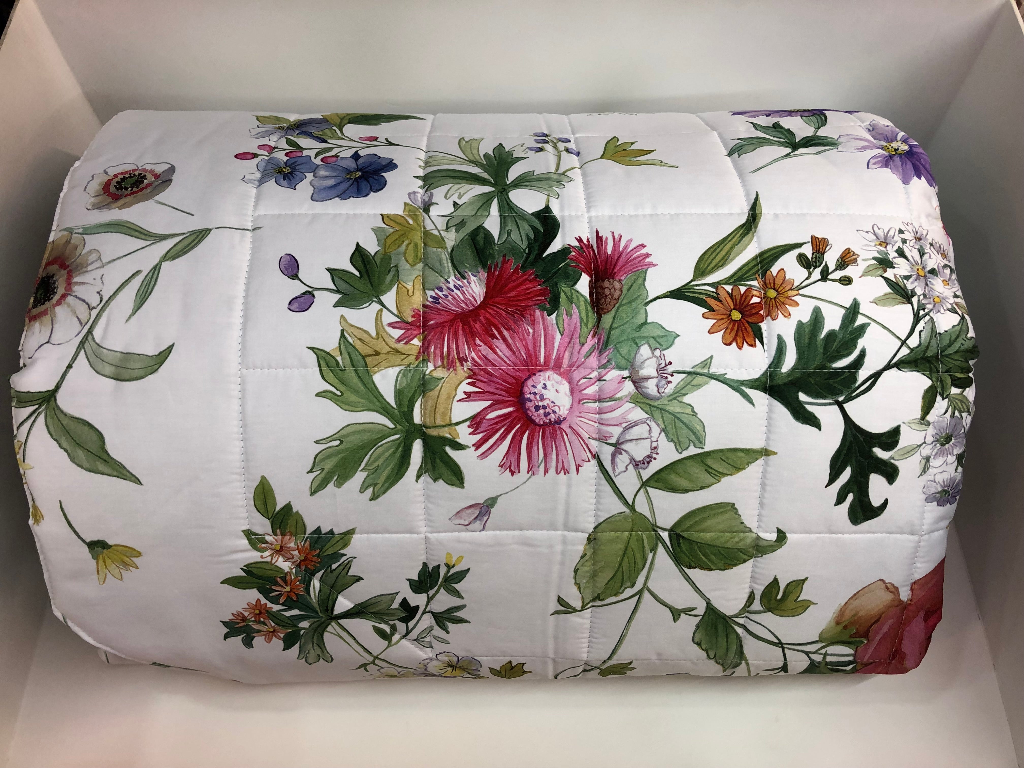 Trapuntino Fazzini  Matrimoniale Aurora