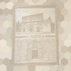 Canovaccio misto Lino | Santa Maria di Collemaggio |