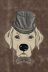 Plaid English Dog | Maryhome