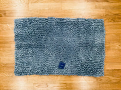 Tappeto Bagno Bubble - Perla