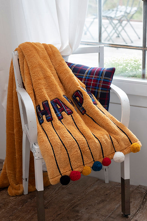 Plaid Happy | Maryhome