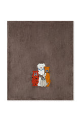 Plaid Cani | Maryhome