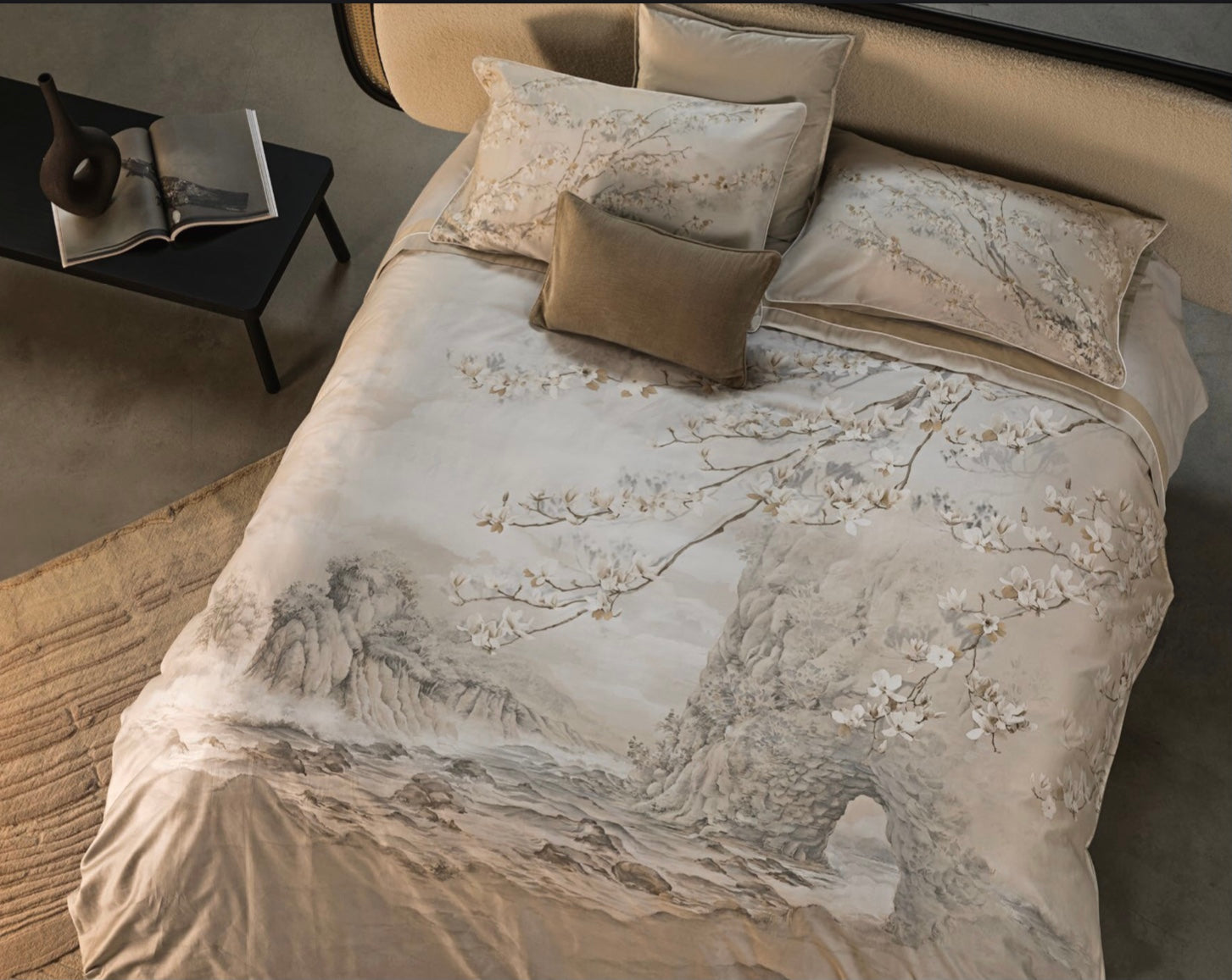 Completo letto matrimoniale - Panta Rei | Fazzini