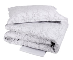 Completo copripiumino matrimoniale - Sinfonia | La Perla | Fazzini