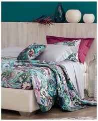 Trapuntino Svad Dondi - Persia - Quilt Matrimoniale - confetto