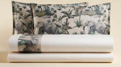 Completo lenzuola matrimoniale - Kenya | Biancoperla