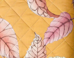 Trapuntino Quilt matrimoniale - Juliette - Reevèr - Miele