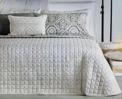 Trapuntino Quilt - Saray Bruno  - Carillo Riviera