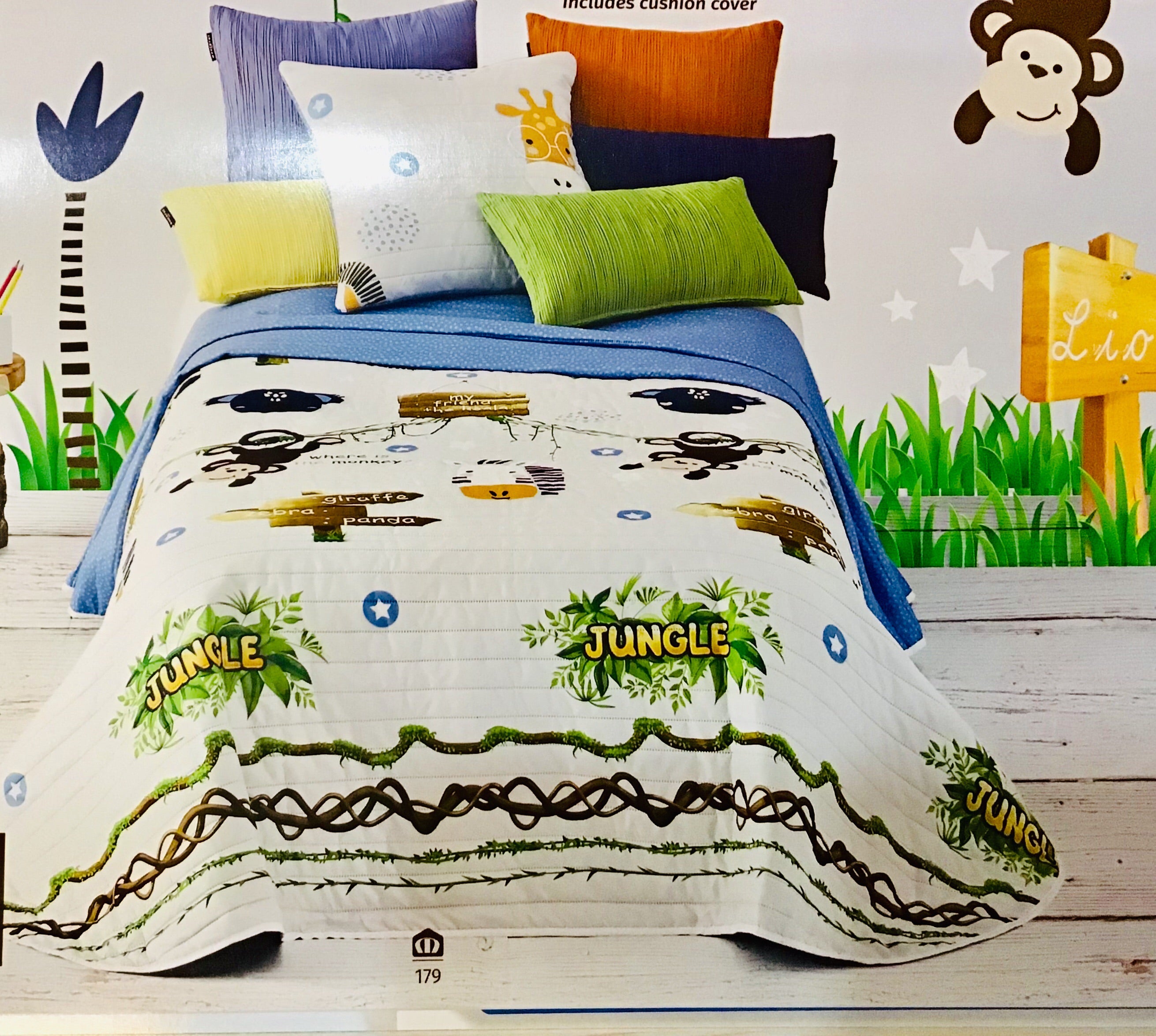 Trapunta bambino | Monterol