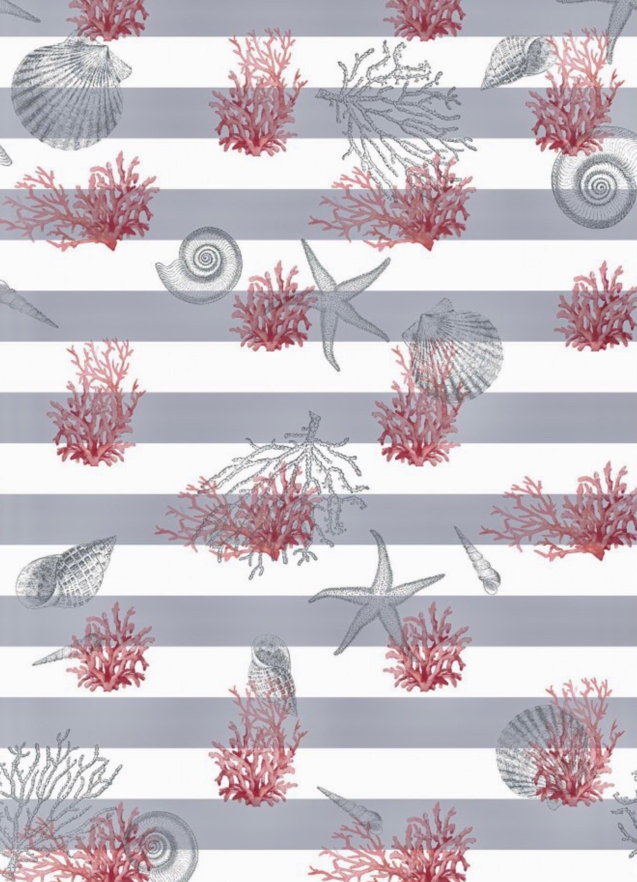 Copriletto colore grigio - Florida | Cavalieri