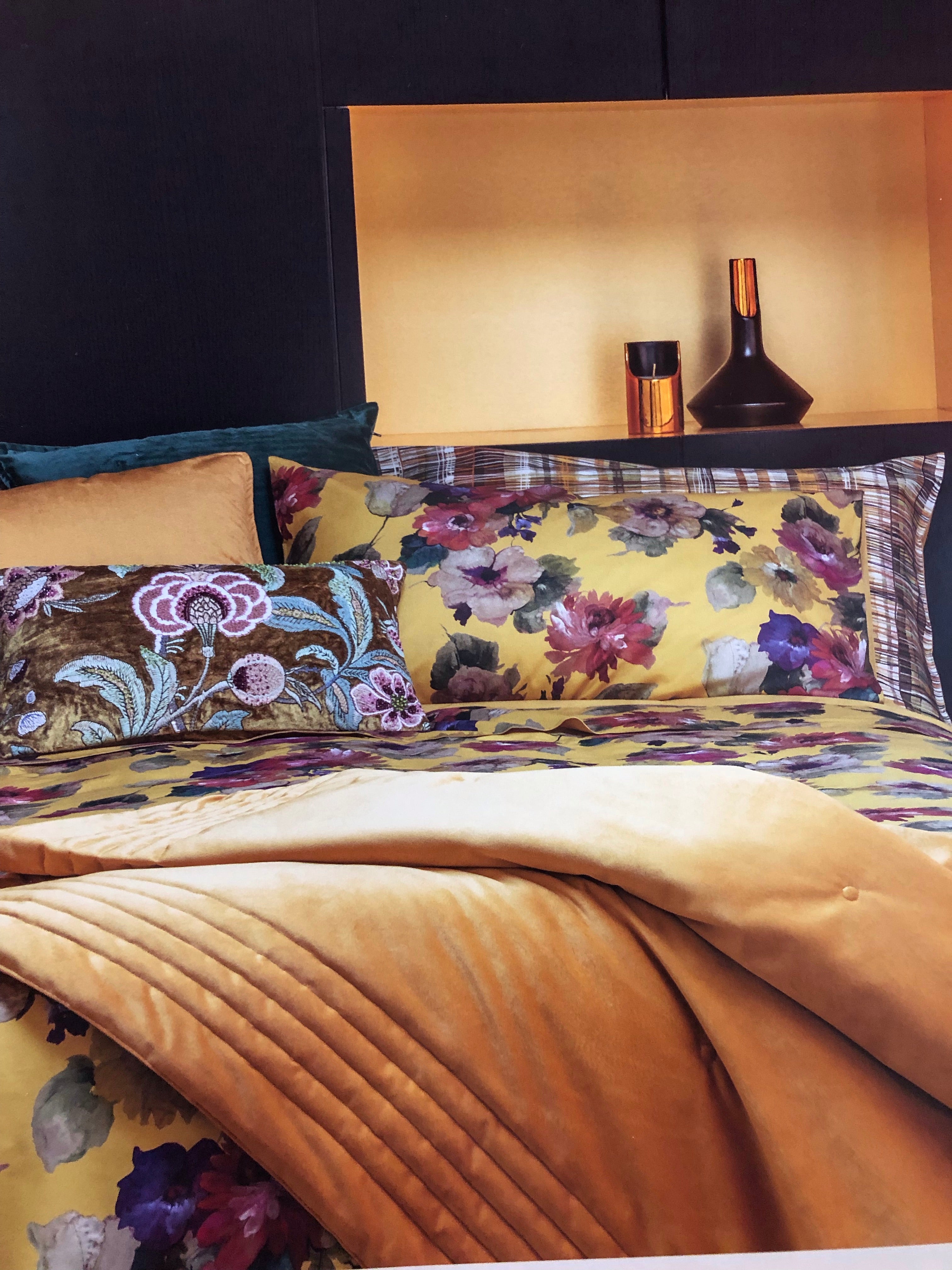 Trapuntino Dalia Matrimoniale Fazzini