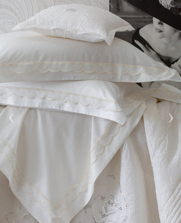 Completo lenzuola matrimoniale perla - Boutique | Blumarine | Svad Dondi