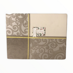 Tovaglia natural - Nativity | Preziosa Luxury Home