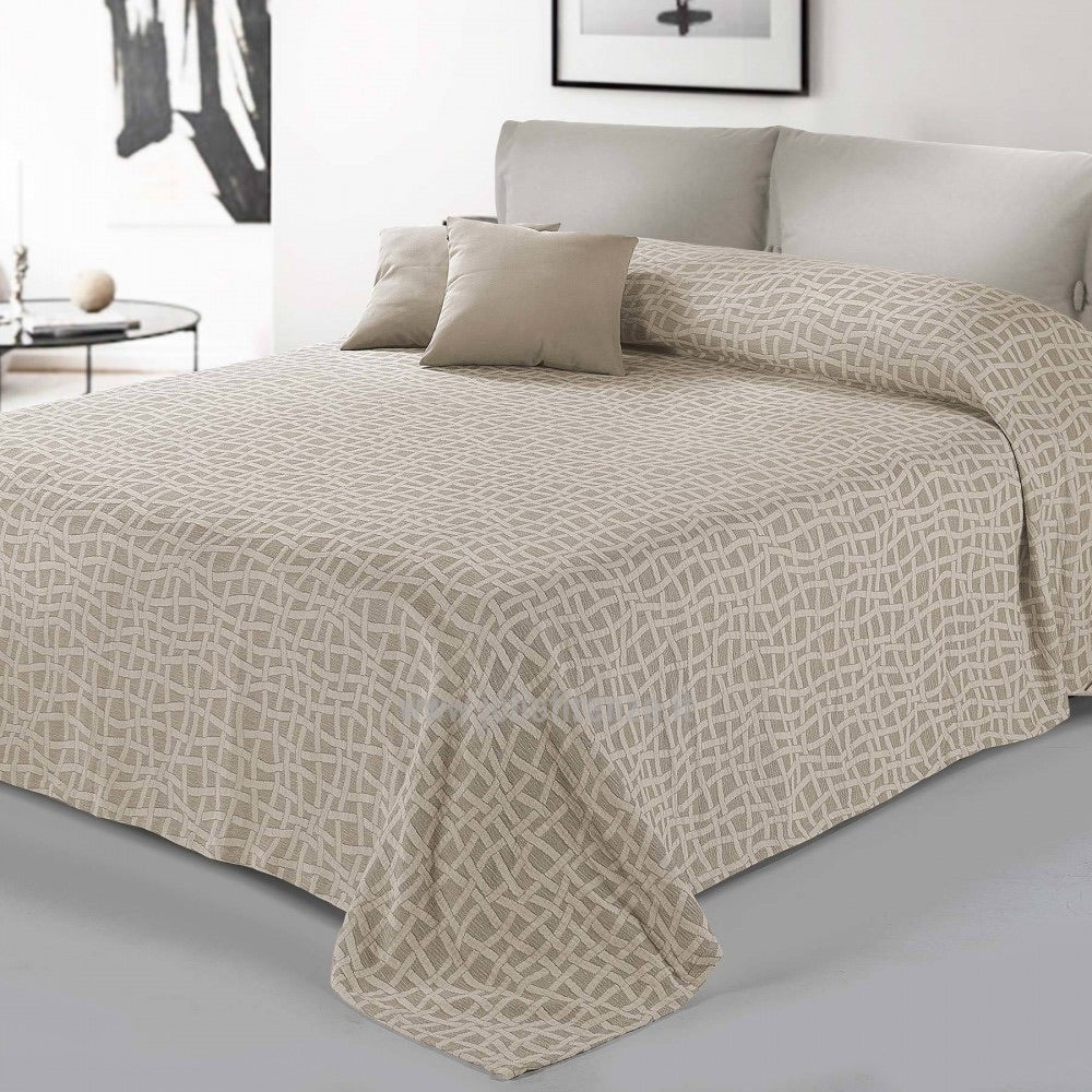 Copriletto colore grigio - Spring Verona | Cavalieri